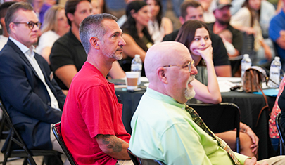 Supporting Learning and Community Building Through the Business Partner Breakfast