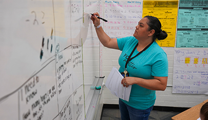 Vanessa Portillo - Teaching with Heart