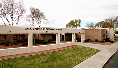 Queen Creek Unified School District Veteran Spotlight: Kristi Moran, Jack Barnes Elementary