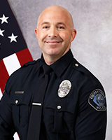 Brenton Shipman, SRO Officer