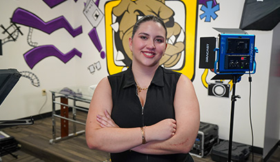 CTE Satellite Programs Open Doors for Queen Creek Unified School District Students