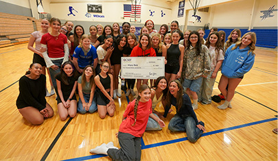 QCSEF Teacher Grants Delivery!