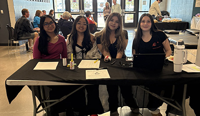 CTE Month Spotlight: HOSA Empowers Eastmark’s Future Healthcare Leaders