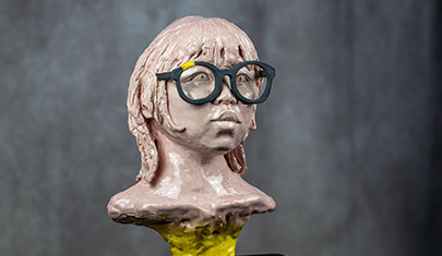 Queen Creek High School Senior, Aris Joung, Earns Top Honors in Regional Art Competition