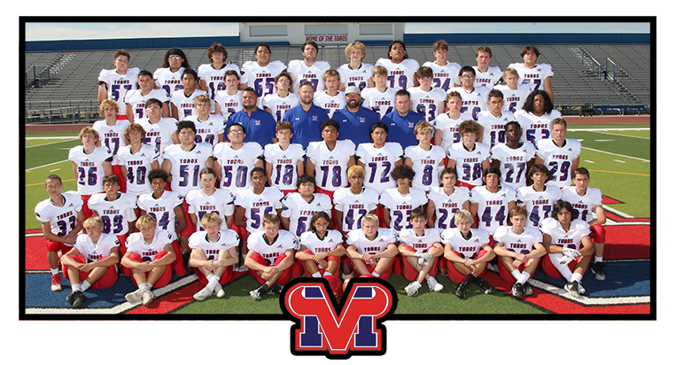 Mountain View High School 2024-2025 freshman football team Mountain View High School 2024-2025 freshman football team
