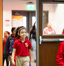 Welcome Back Riverside Traditional School