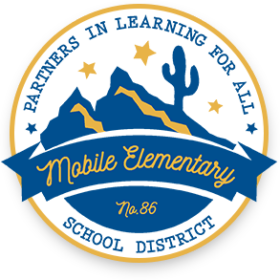 Mobile Elementary Home page