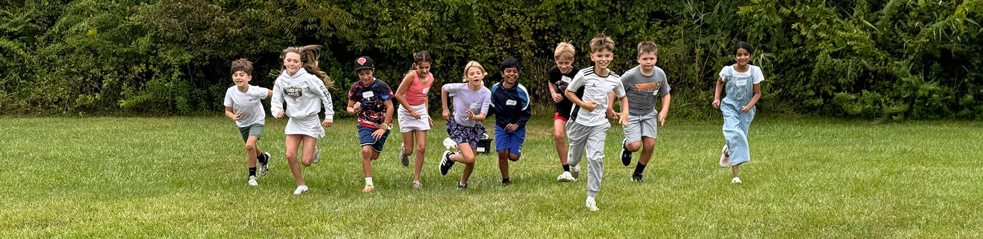 RES-Grade-5-student running outside