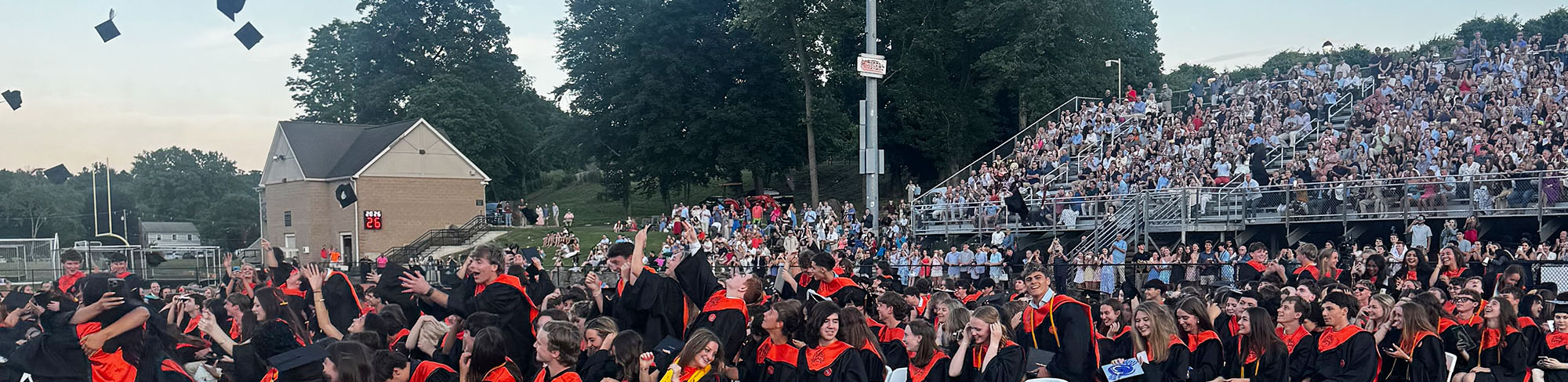 Graduation Ceremony 2026