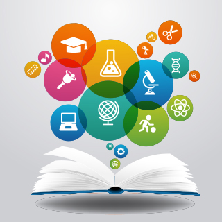 Higher Education Concept
