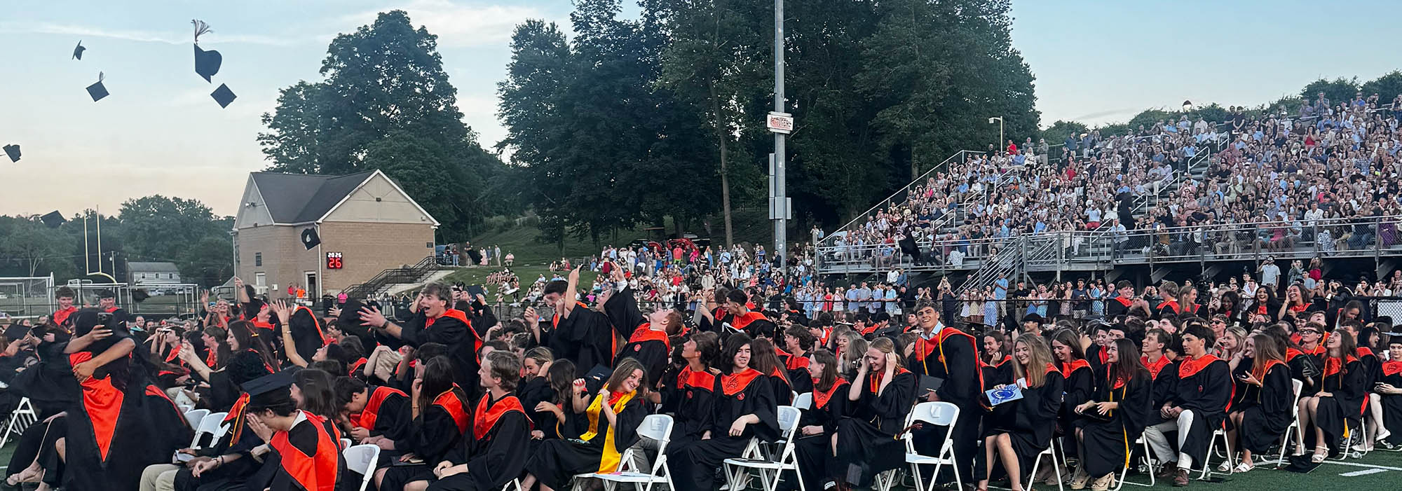 High School Graduation Ceremony 2026