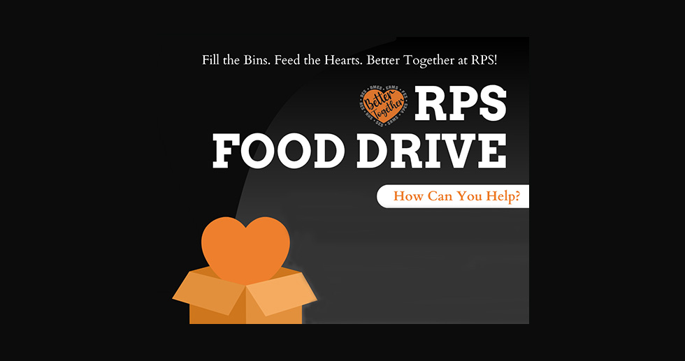 Ridgefield Public Schools Food Drive