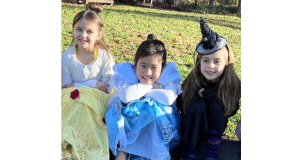 Halloween at Branchville