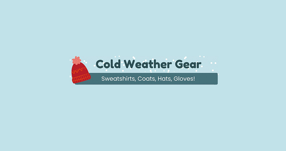 Cold Weather Gear