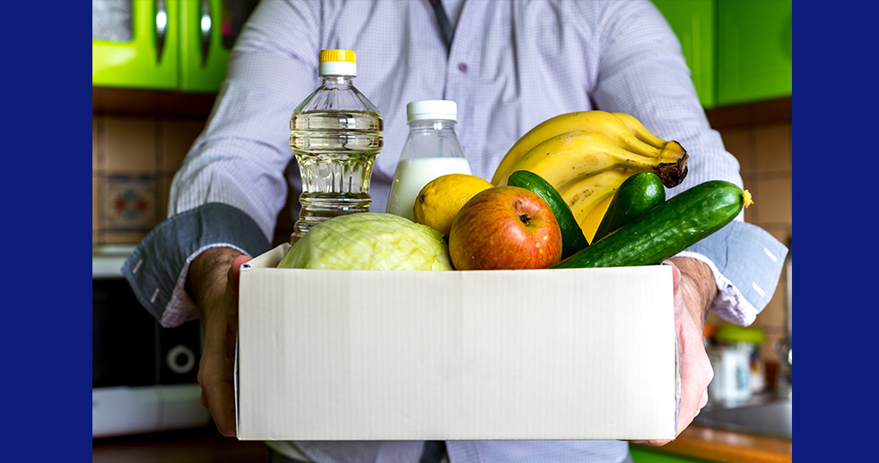 Food Drive for Ruby’s Pantries