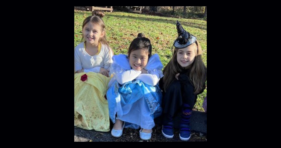 Halloween at Branchville