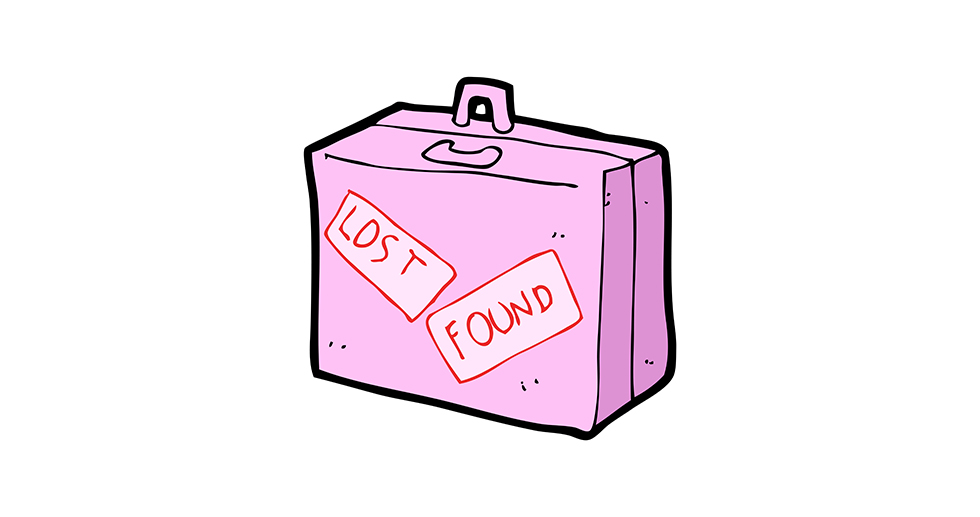 Lost and Found