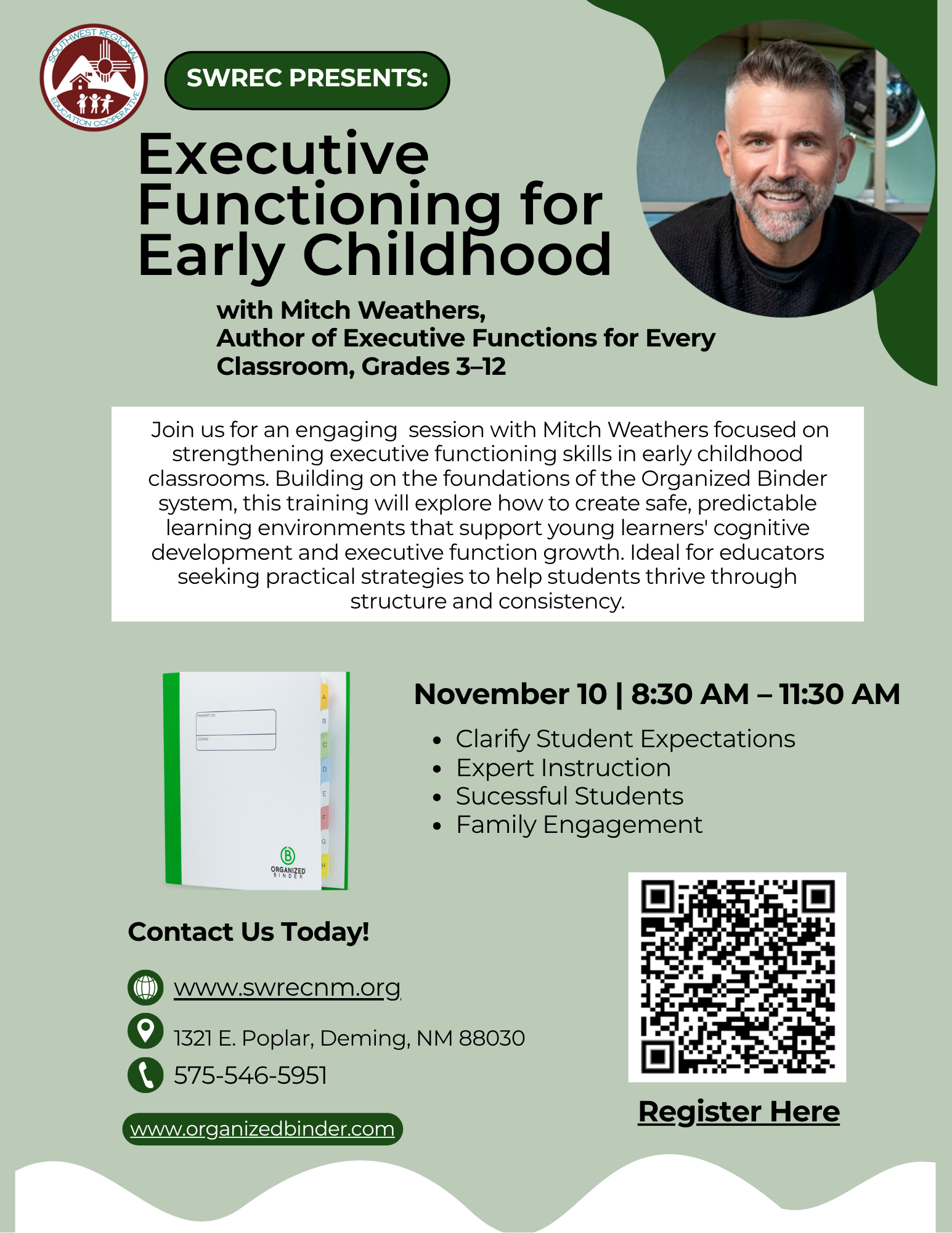 EC Executive Function