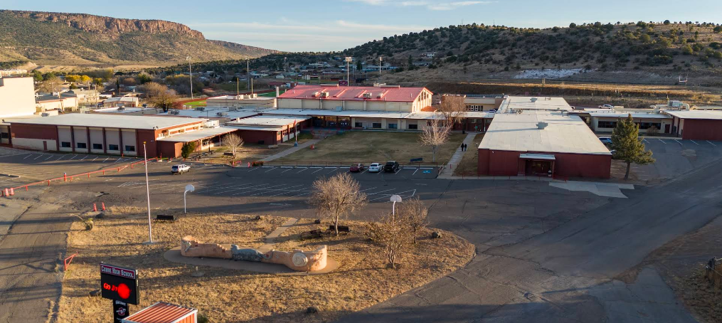 Cobre High School