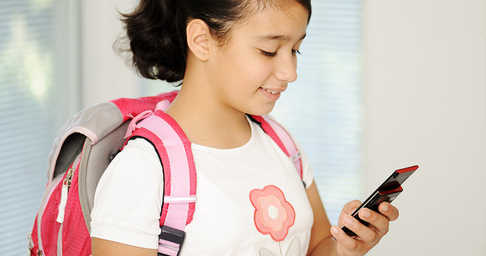 Cell Phones/Earbuds/Smart Devices Reminder