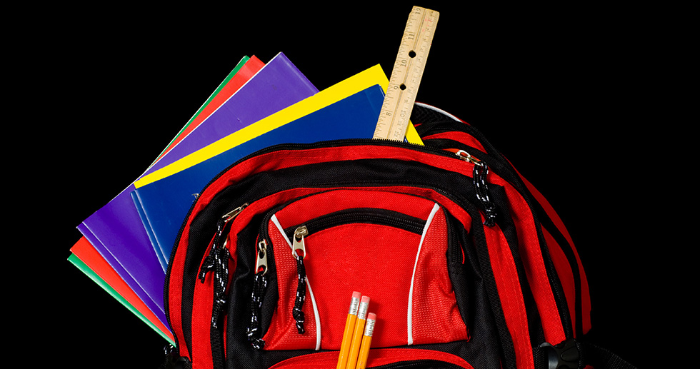 School Supply Lists