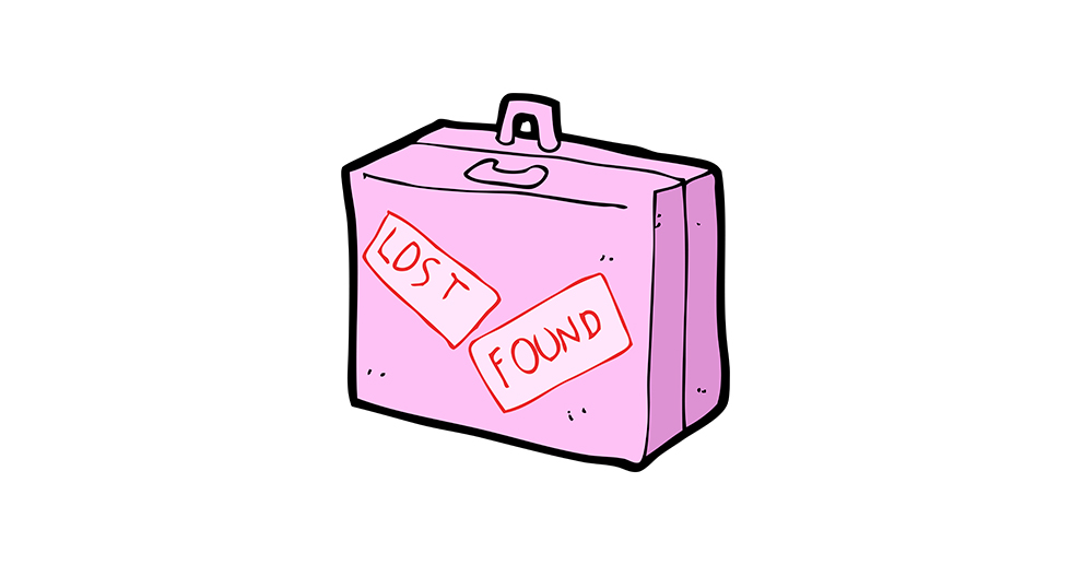 Lost and Found
