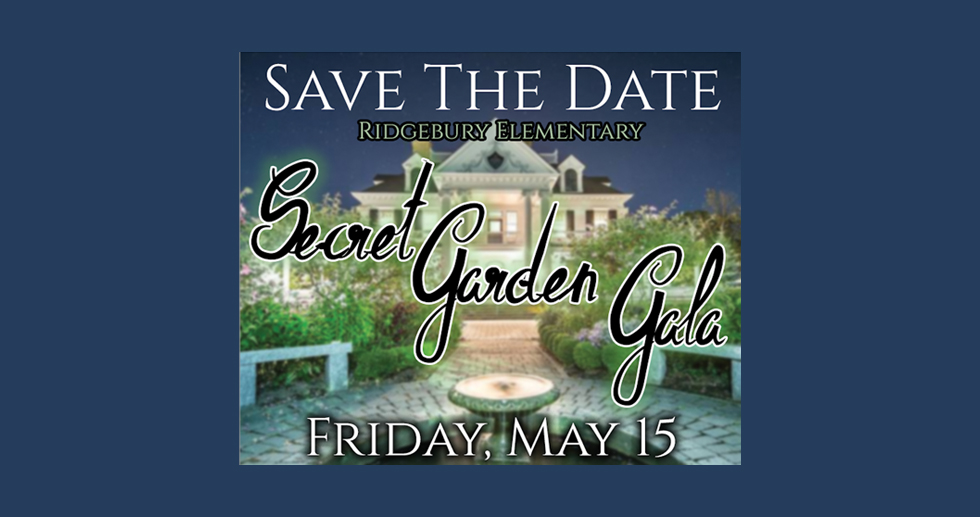 Secret Garden Gala