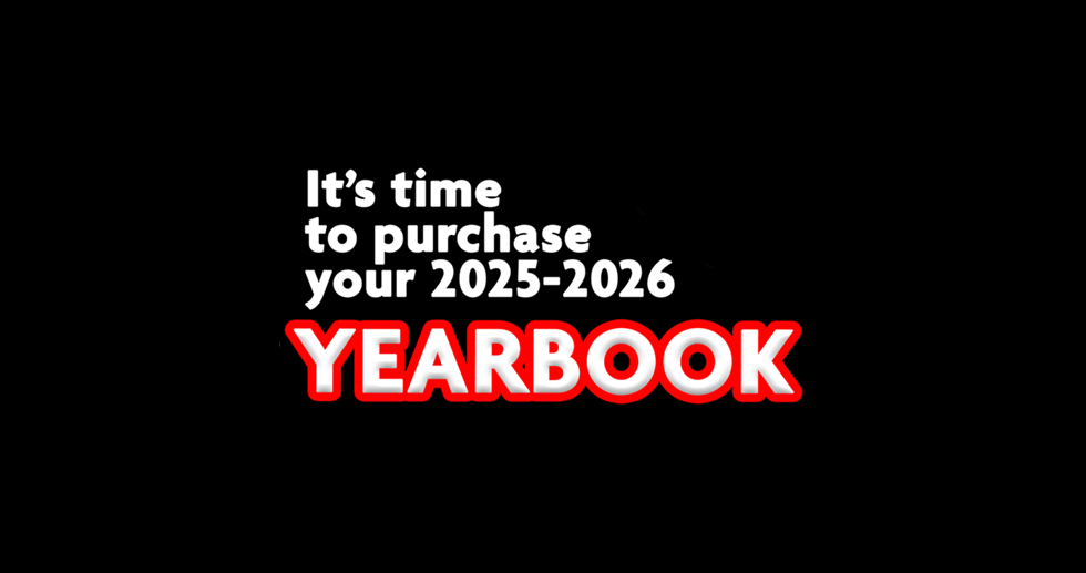 It's time to purchase your 2025-2026 YEARBOOK