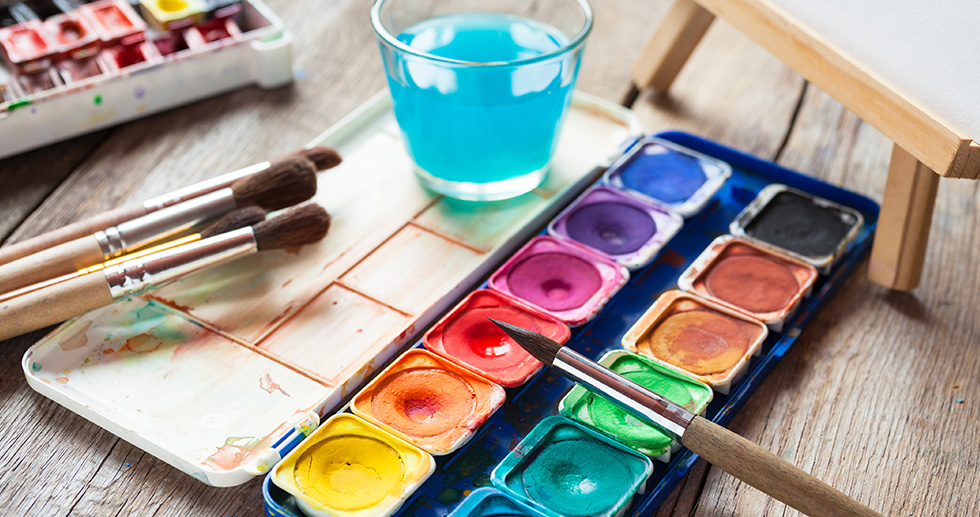 Art Enrichment Programming