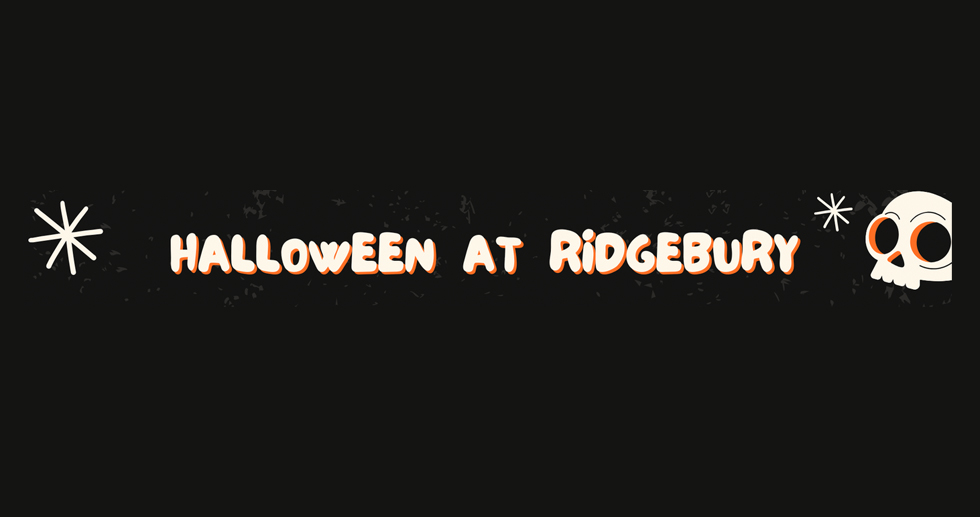 Halloween at Ridgebury