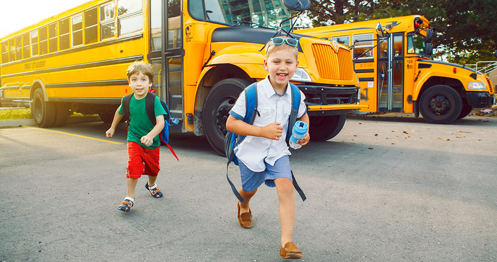Arrival and Dismissal Procedures