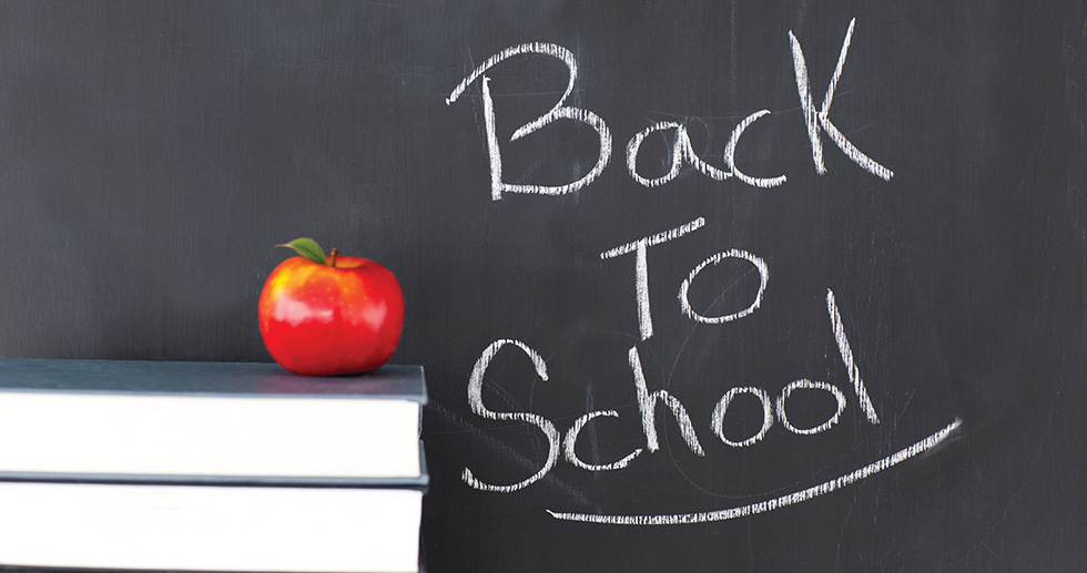First Day of School