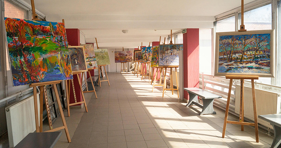 Ridgebury Art Show