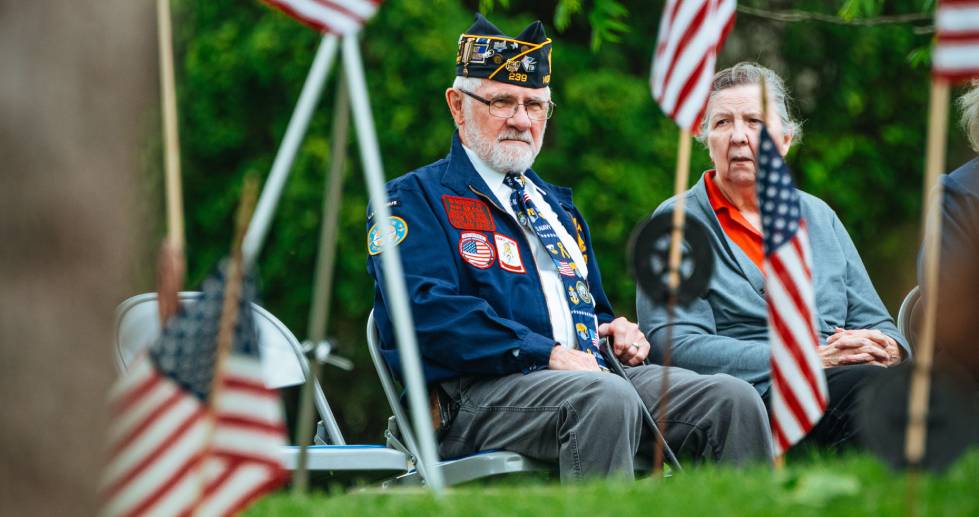 Veterans Day Assembly – Honoring All Who Served
