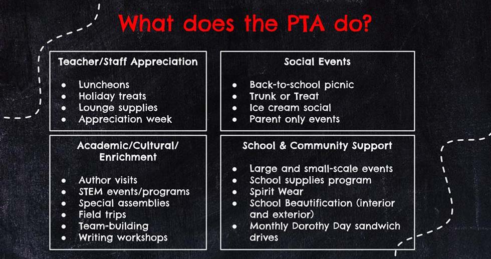 Join Our PTA Today!