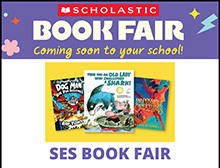 Scholastic Book Fair