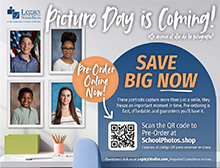 Picture Day Is Coming!