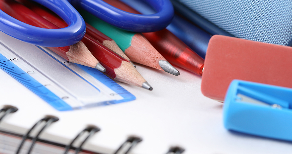 School Supply Lists