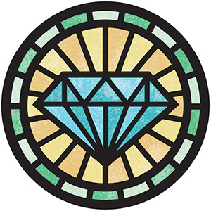 Diamond Doves diamond logo