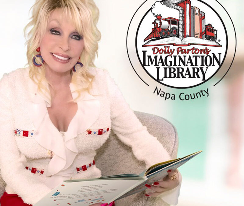 Dolly Parton’s Imagination Library