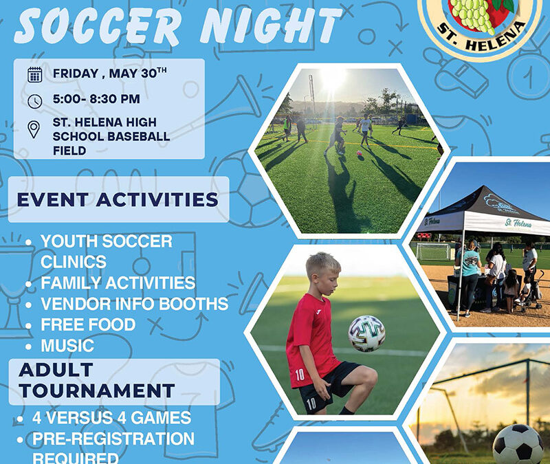Community Soccer Night