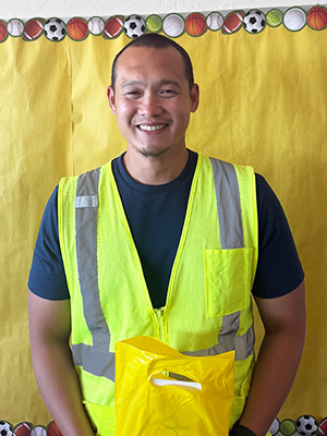 Mr. Mark Yap