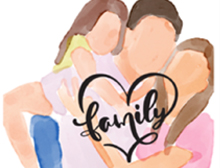 Family Fun Night – Hearts and Crafts