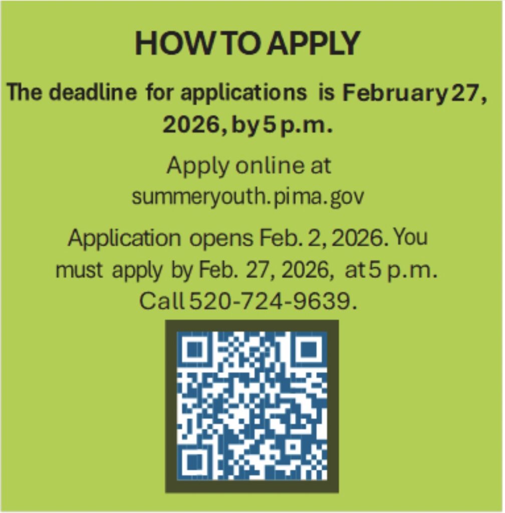 How to Apply for the Summer Youth Program