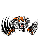 Capitan tiger logo