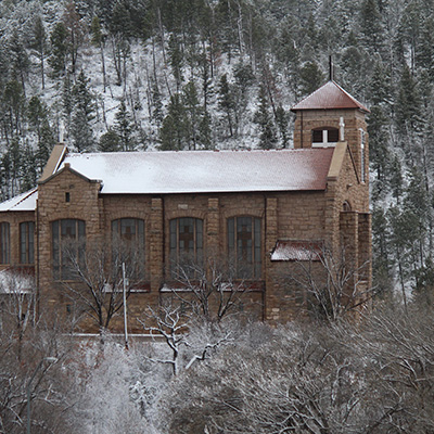 Apache Mission