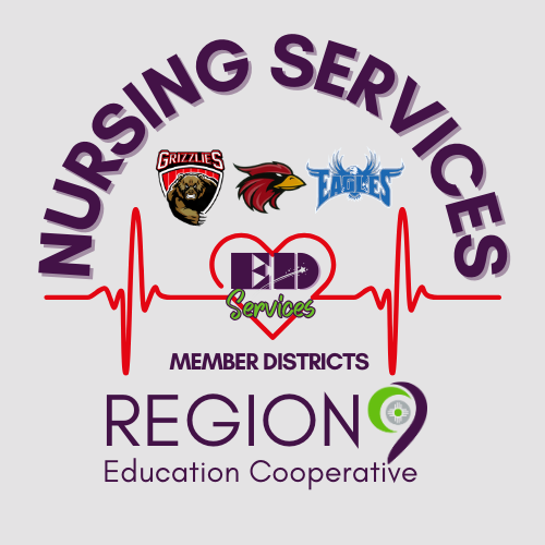 Nursing Services - Member Districts Region 9 Education Cooperative Nursing Services - Member Districts Region 9 Education Cooperative