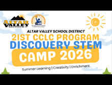 Discovery STEM Camp 2026