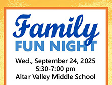 Family Fun Night