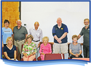 Board members